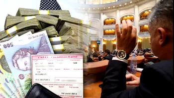 Pensionarii și bugetarii se tem că statul nu mai are bani să le plătească pensiile și salariile! Anunț oficial de la Finanțe, sunt sau nu bani în conturi?