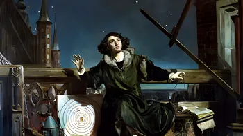 Povestea savantului care a studiat cerul și a demonstrat că Pământul se învârte în jurul Soarelui. Cine a fost Nicolaus Copernicus, părintele astronomiei moderne