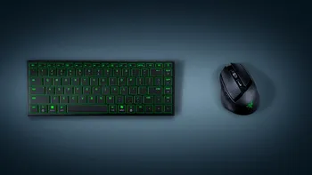 Razer te transformă în gamer profesionist oriunde te-ai afla. Mouse-ul Razer Basilisk Mobile și tastatura Razer Joro duc ergonomia la un alt nivel