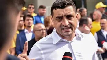 Reacție dură a lui Cosmin Rotărescu, președintele United Autism, după ce George Simion l-a făcut autist pe Nicușor Dan: „Un om prea puțin dotat intelectual. Trist că există astfel de candidați la președinție” EXCLUSIV