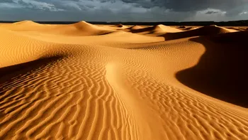 Resursa energetică prețioasă de sub deșertul Sahara, dar imposibil de exploatat. De ce nu pot ajunge oamenii la ea