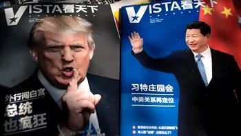 Trump pune și mai mult gaz pe relația cu China: SUA trimit arme de 18 miliarde de dolari în Taiwan, în cea mai dură sfidare de până acum