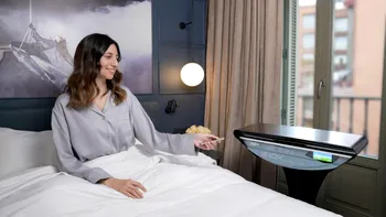 Gadgetul care îți reduce stresul și stimulează producția de colagen, noua modă în hoteluri de top. Cum funcționează