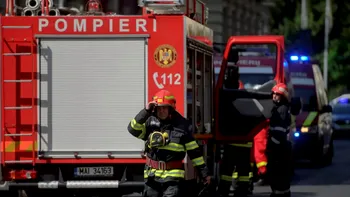 Ro-ALERT în Giulești! Incendiu de proporții, trafic blocat pe Bulevardul Bucureștii Noi