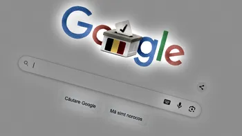 Alegeri prezidențiale România 2025 - Google celebrează ziua votului la români cu o pagină dedicată și informații importante