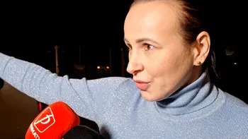 Soția lui Ionel Ganea, prima reacție după accidentul în care fiul său a fost grav rănit: 