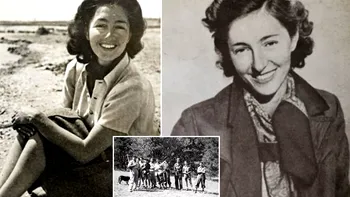 Spioana preferată a lui Winston Churchill a eliberat polonezii din lagărele din Ungaria. Cine a fost Christine Granville, prima femeie parașutist din Orientul Mijlociu