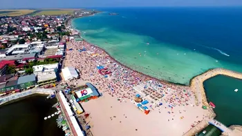 Stațiunea de pe litoralul românesc care va fi revelația verii 2025. A fost ignorată ani la rând, dar acum revine în top