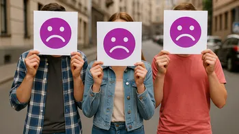 Jumătate dintre tinerii din România se confruntă cu depresie sau anxietate: realitățile unui fenomen ignorat