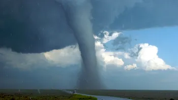 Tornadele pot reveni. Avertisment de la ANM după fenomenele extreme de miercuri