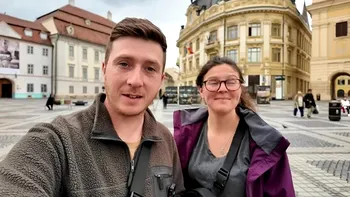 Turişti britanici, uimiţi de ce au găsit în România. 