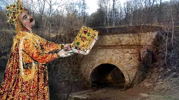 Podul din România construit acum 500 de ani rezistă și încă ascunde un mister. Unde și cum a fost ridicat pe vremea lui Ștefan cel Mare