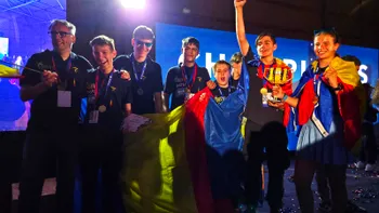Echipa României, campioană mondială la Lego. Cum a obținut marele trofeu la competiția First Lego League 2025