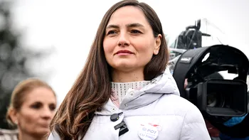 Anamaria Gavrilă îi cere lui Nicușor Dan „să se supună unui control medical independent”. Totul, după ce George Simion l-a numit pe candidatul la președinție ”autist”