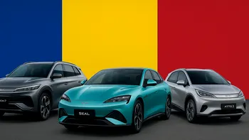 Cele mai atractive alternative la Dacia și Ford vin din China. Gigantul BYD intră pe piața din România