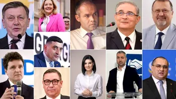 Cine sunt cei 11 candidați la alegerile prezidențiale 2025. Tot ce trebuie să știe românii