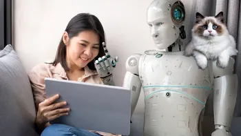 Adio, prietenie între oameni? Inteligența artificială, preferată de cei mai mulți pentru a-și spune „oful”