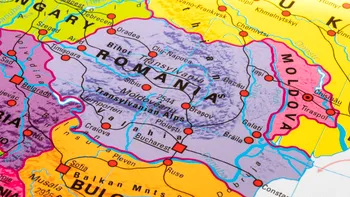 Cea mai veche clădire din România are peste 1.000 de ani. Este într-un oraş important din ţară