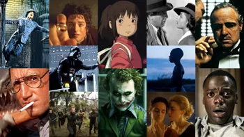 100 de filme pe care trebuie să le vezi într-o viață