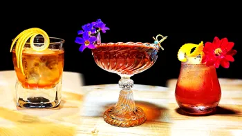 Cum faci trei cocktailuri clasice cu whiskey și alegi sticla potrivită: Old Fashioned, Manhattan și Boulevardier