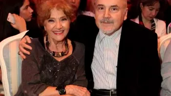 Povestea de iubire dintre Cristina Deleanu şi Eugen Cristea, una demnă de marile ecrane. S-au cunoscut când el avea 12 ani. 
