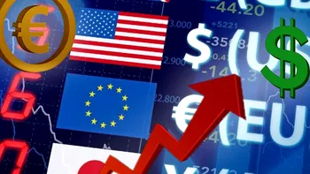 Undă de șoc la cursul valutar! 6,12 lei pentru 1 euro, aproape cât e lira sterlină! 