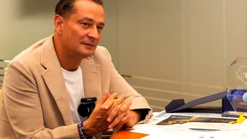 Daniel Băluță, mesaj pentru locuitorii Sectorului 4 încă de la prima oră a dimineţii. Gluma care i-a cucerit pe internauţi: 