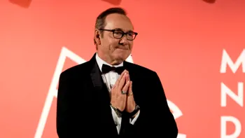 Kevin Spacey a revenit la Cannes și a criticat fenomenul „blacklisting”: „Este foarte plăcut să fiu din nou aici”