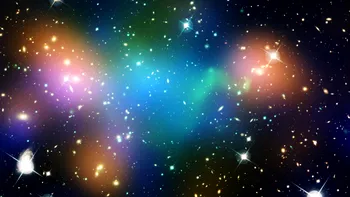 Lumina care nu obosește niciodată: ce se întâmplă cu un foton după 25 de milioane de ani prin Univers