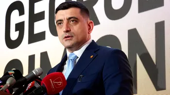 Moment ciudat pentru George Simion. Ce au început să strige susținătorii lui când l-au văzut