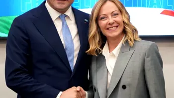 George Simion, „trădat” de Giorgia Meloni imediat după alegerile prezidențiale. Premierul italian, mesaj direct pentru Nicușor Dan