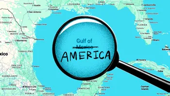Golful Mexic devine Golful Americii? Scandalul cartografic care pune Google în centrul unui conflict diplomatic