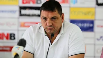 Ionel Ganea, terminat la câteva luni după moartea fiului său. Fostul fotbalist a primit o nouă lovitură, de cine a fost dat în judecată