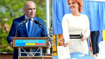 Lia Olguţa Vasilsescu, anunţ despre preşedinţia PSD. 
