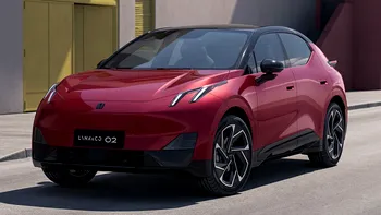 Link&Co 02 cucerește România: cel mai bun automobil electric al anului 2025