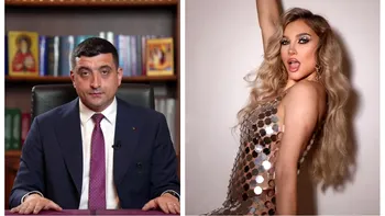 Reacția Lorei după ce George Simion a acuzat-o că l-a făcut să piardă alegerile prezidențiale: ”Mă simt erou. Și în liceu eu protejam oamenii deștepți de oamenii răi” EXCLUSIV