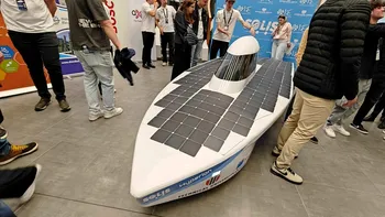 România, pe harta inovației: studenții din Cluj trimit o mașină solară în deșertul australian