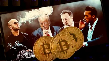 Cum funcționează înșelătoria cu memecoins: Trump și frații Tate câștigă, adepții pierd tot