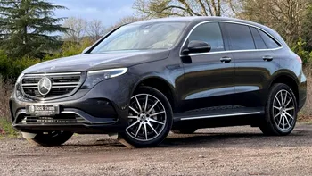 Te costă cât o mașină nouă: cât de periculoasă e descărcarea bateriei la un Mercedes EQC