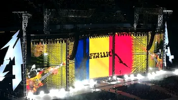 Metallica zguduie din nou Bucureștiul pe 13 mai: programul complet, regulile de acces și ce trebuie să știi înainte de concert