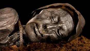 Misterul mumiei „uscate la aer”, elucidat de cercetători. Metoda neobișnuită de îmbălsămare