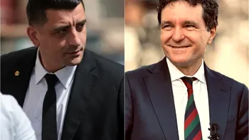 Nicuşor Dan, reacţie după ce George Simion a spus că va participa la dezbateri. 