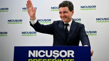 Nicuşor Dan, susţinut de USR în turul al doilea. “Vocea politicienilor contează mai puţin. Cred în români, am mari speranţe