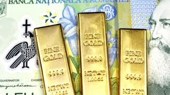 Goana după aur: de frică, oamenii cumpără aur în cantități industriale. Metalul prețios demonstrează încă o dată că e principalul activ de refugiu în perioade incerte