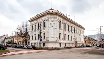 Palatul Băncii din Sighetu Marmației – o comoară arhitecturală cu valoare istorică și potențial impresionant