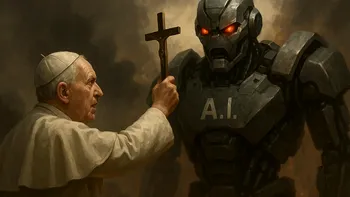 Papa Leon XIV vs. Inteligența Artificială: O revoluție spirituală în era tehnologică