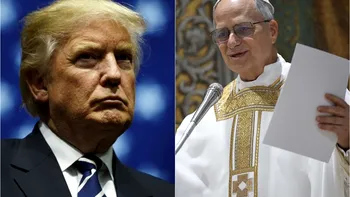 Papa Leon al XIV-lea, în dezacord cu Donald Trump. Momentele în care Robert Prevost l-a criticat pe preşedintele american