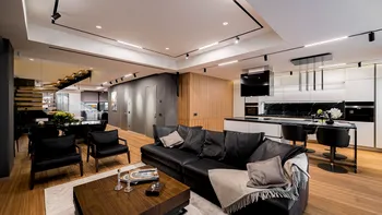 Lux la înălțime: Penthouse-ul spectaculos din Primăverii care redefinește eleganța urbană, la 