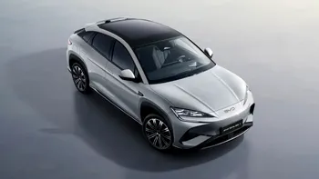 Primul showroom BYD din București - Unde vei putea admira mașinile chinezilor, în Capitală