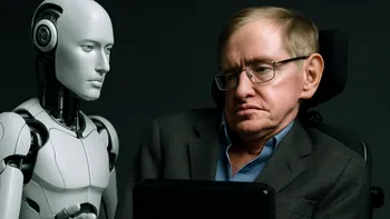 Profeția lui Stephen Hawking despre inteligența artificială - Ce spunea marele savant despre AI și pericolele care pândesc omenirea